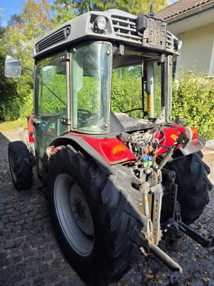 Massey Ferguson MF 3640-4F