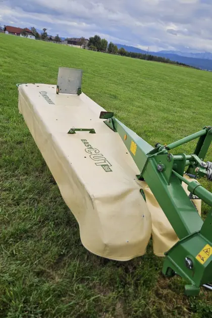 Krone Easy Cut 360 Heckmähwerk