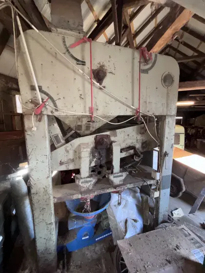 Heid Putzmaschine
