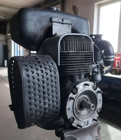 Rotax 232 Benzinmotor für Motormäher wie Reform, Rasant usw.