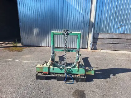 Fritz Ballentransporter, Ballengabel