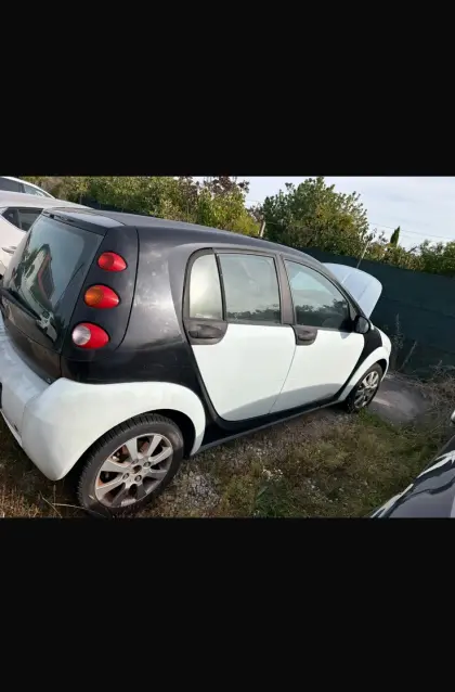 Smart for four