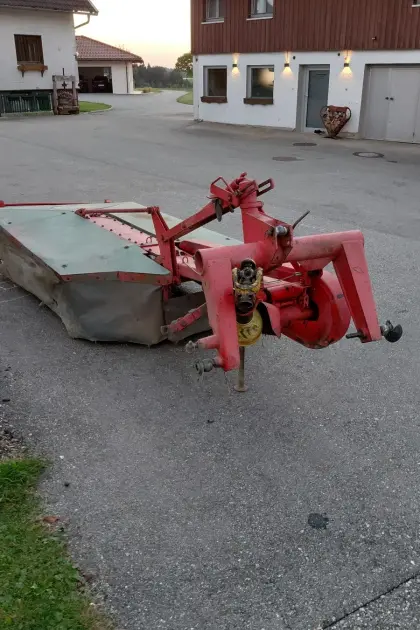Mähwerk