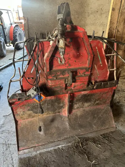 KMB EU52V Seilwinde