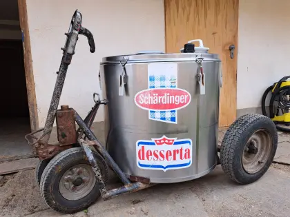 Milchtank 320 l