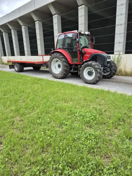 Tieflader