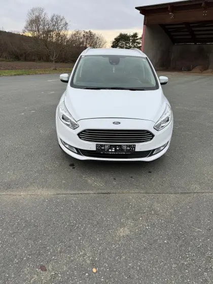 Ford Galaxy (frisches Pickerl)