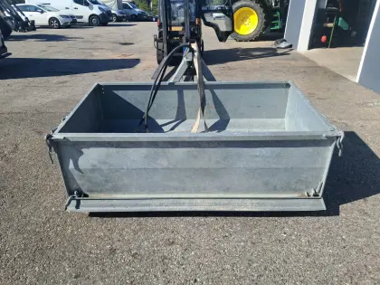 Fliegl Kippmulde, Heckmulde, verzinkt