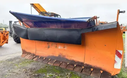 Schmidt Peitl Schneepflug SPM14A
