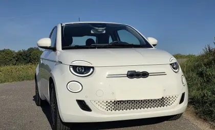 Fiat 500E