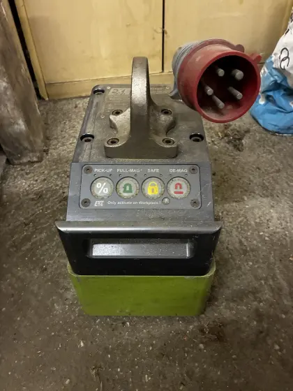 Elektro-Hebemagnet FXE 800/100
