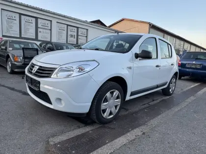 Dacia Sandero 1,2 16V Ambiance