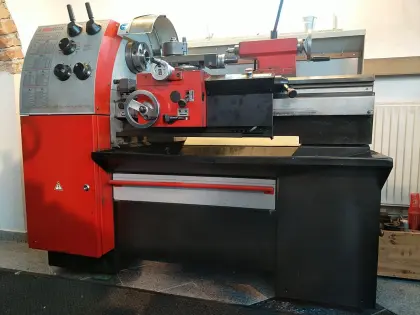 Emco 17S Drehmaschine Emcomat EM17S
