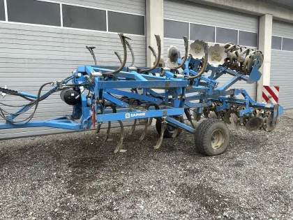 4 m Grubber Saphir