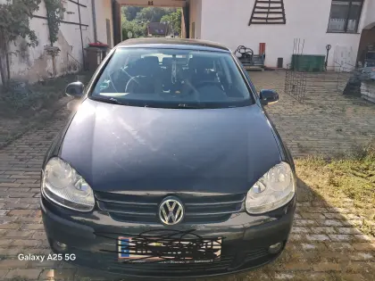VW Golf 5 Rabbit