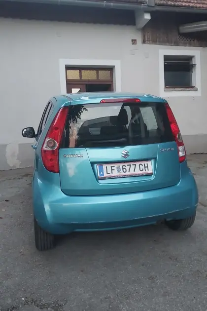 Suzuki Splash