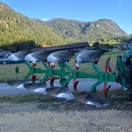 4-Schar-Pflug