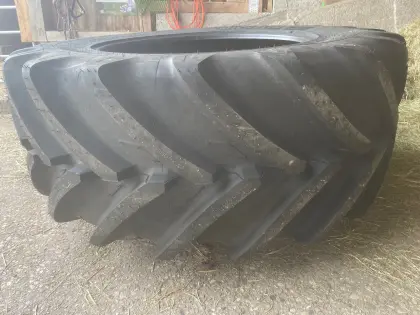 Traktorreifen Michelin XeoBib 600/60R34