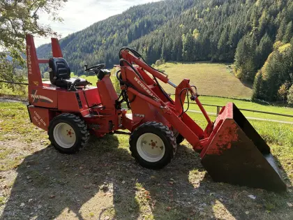 Weidemann 1050 DM
