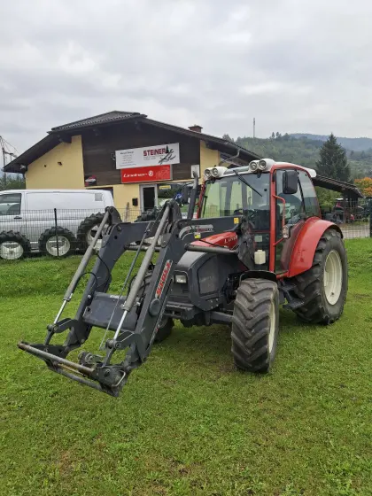 Lindner Geotrac 74
