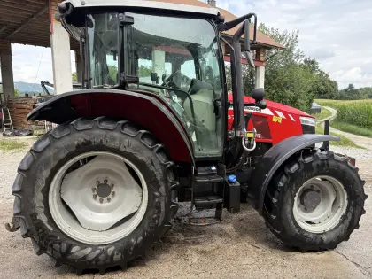 Traktor zu verkaufen MF 5708