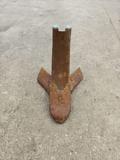 Lemken Karat Schare mit Schnellwechselfuß Karat 9/10