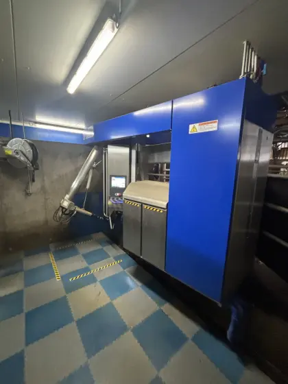 Robot DeLaval V310