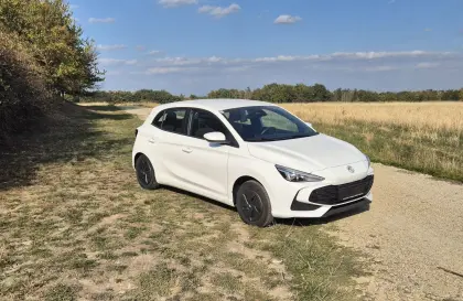 MG 3 Comfort