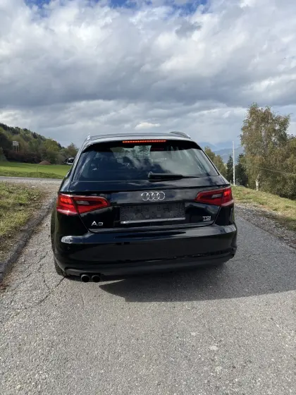 Audi A3 Sportback Allrad