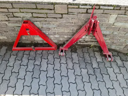 Weistedreieck-Set
