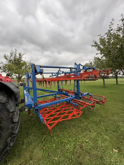 Einböck Extreme 480 E