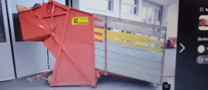 Troliet/Dorn Dosiergerät