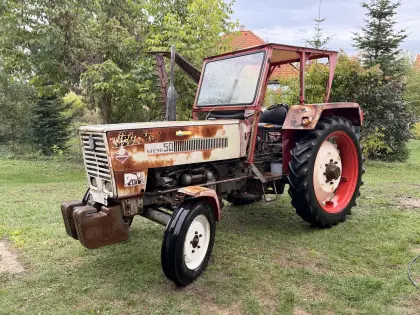 Steyr 50, 650, 658, 760, 768 Teile