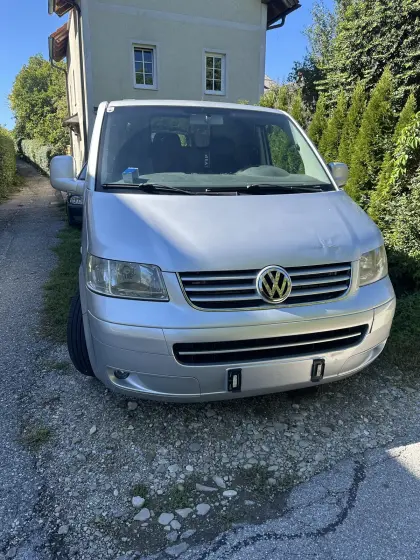 VW T5 Kastenwagen 1.9 TDI Langer Radstand VW T5