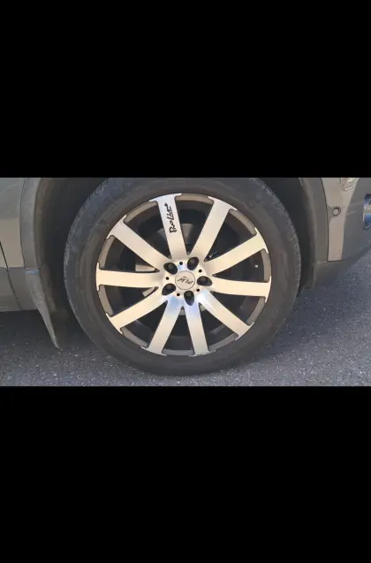 Verkaufe 18 Zoll Felgen