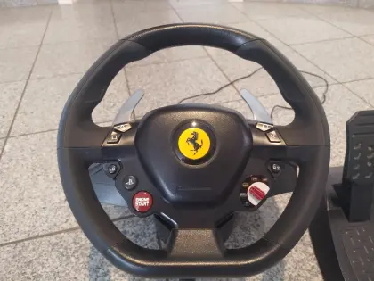 Thrustmaster T80 Ferrari 488 GTB Edition PC, Playstation