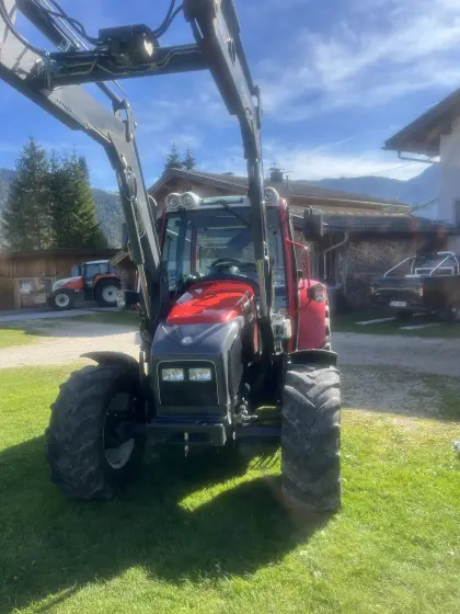 Lindner Geotrac 74
