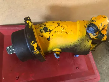 Hydromatik Fahrmotor Radbagger
