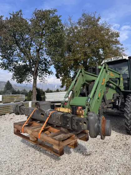 Claas Lexion Lenkachse 760