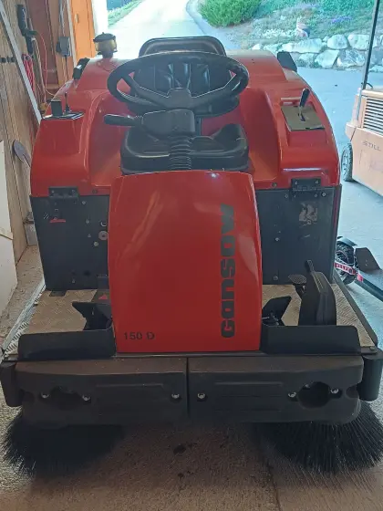 Kehrmaschine
