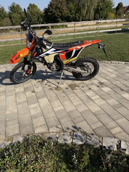 KTM EXC-F 250