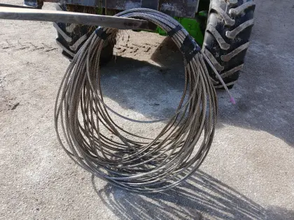 Seilwindenseil 12 mm