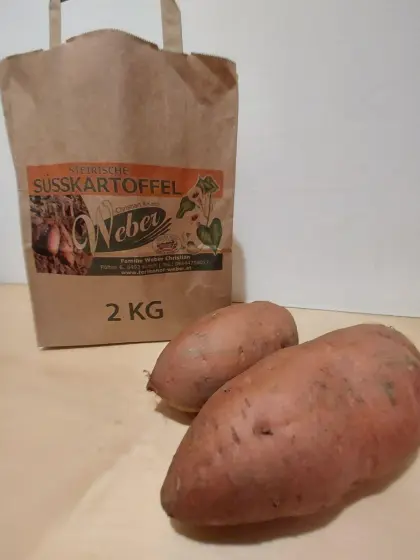 Süßkartoffel
