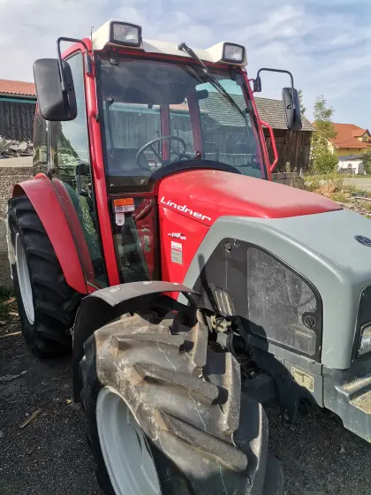 Lindner Geotrac 60
