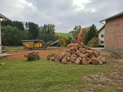 Granitsteine
