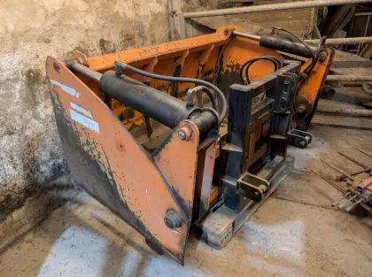 Parmiter SGS 300 Silozange