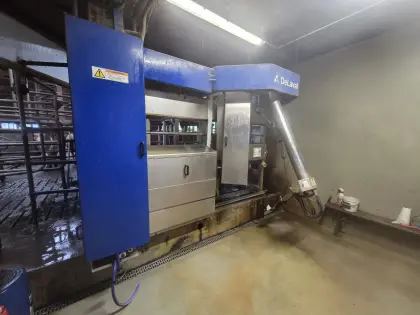 DeLaval Melkroboter
