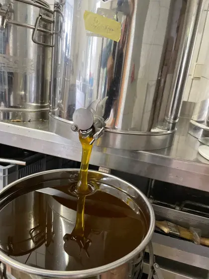 Honig, Gold-Qualität