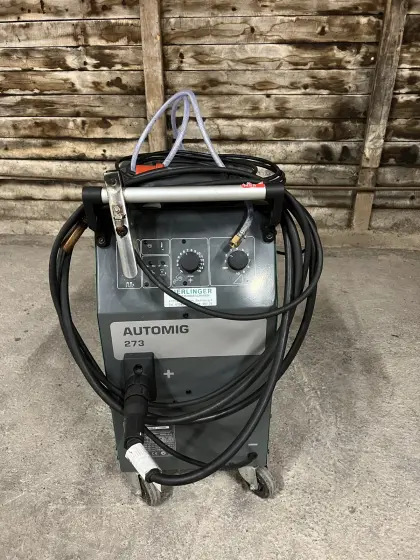 Migatronic Automig 273 Schweißgerät