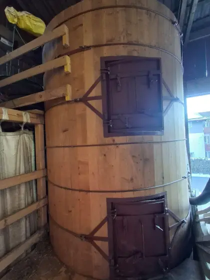Hochsilo